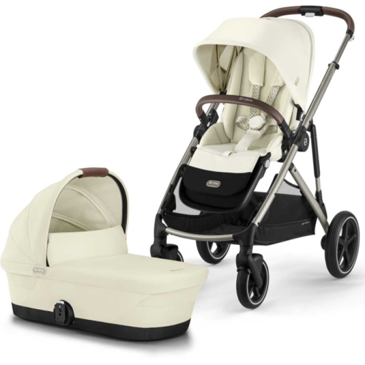 Cybex Gazelle S Duovogn Seashell Beige