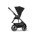 Cybex Talos S Lux Duovogn, Moon Black