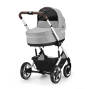 Cybex Talos S Lux Duovogn, Lava Grey