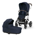 Cybex Talos S Lux Duovogn, Ocean Blue