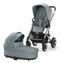 Cybex Talos S Lux Duovogn, Sky Blue