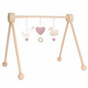 Jabadabado Babygym Natur/Svane