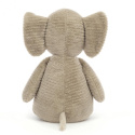 Jellycat Kosedyr quaxy elefant 26cm