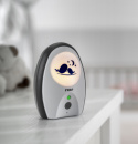 Reer Babymonitor med høyttalerfunksjon