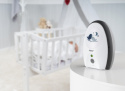 Reer Babymonitor med høyttalerfunksjon