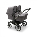 Bugaboo Donkey 5 Twin & Maxi-Cosi Cabriofix