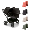 Bugaboo Donkey 5 Duo Søskenvogn - Valgfri farge