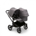 Bugaboo Donkey 5 Duo Søskenvogn - Valgfri farge