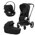 Cybex Priam Inkl. Cloud G Babybilstol