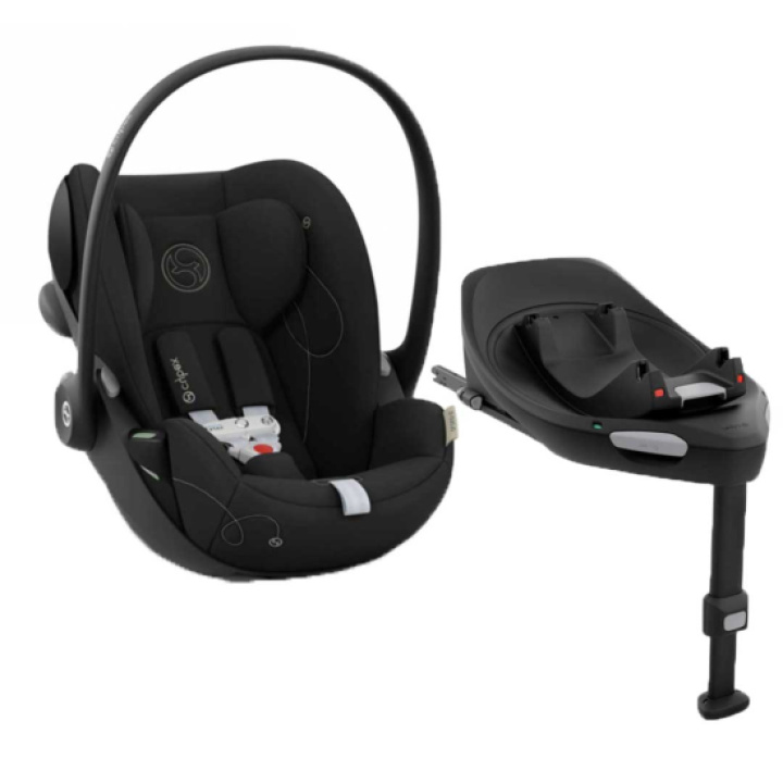 Cybex Cloud G Inkl. Base G i gruppen Bilstoler / Varemerke / Cybex Bilstoler hos Köpbarnvagn (SET-CldGBas)