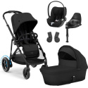 Cybex e-Gazelle S Inkl. Cloud T & Base