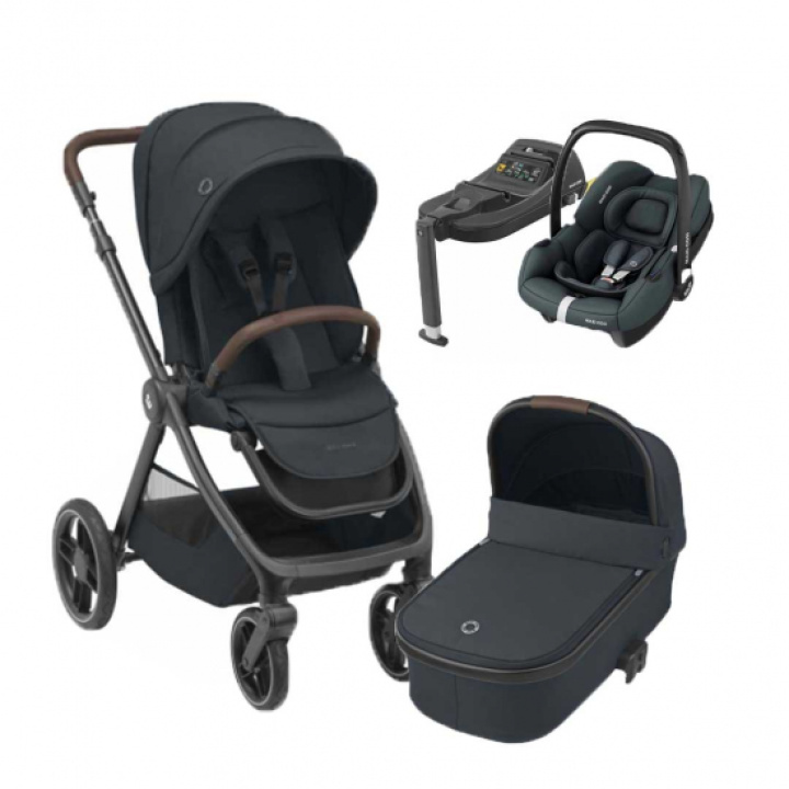 Maxi-Cosi Oxford Inkl. Cabriofix