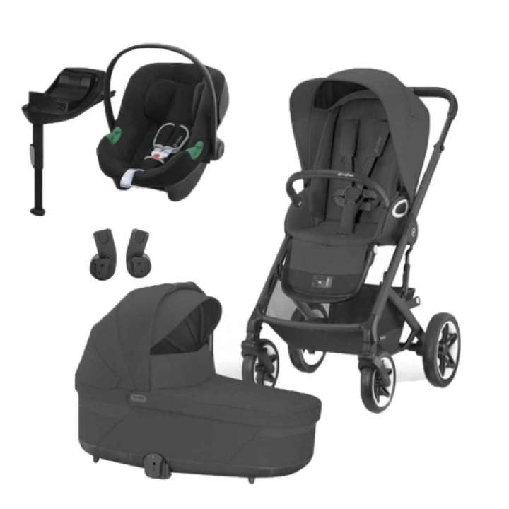 Cybex Talos S 2023 Lux Inkl. Aton B2