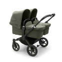 Bugaboo Donkey 5 Twin + Maxi-Cosi Cabriofix i-Size