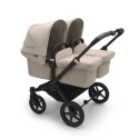 Bugaboo Donkey 5 Twin + Maxi-Cosi Cabriofix i-Size