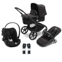 Bugaboo Fox 5 Paket Cybex Cloud G