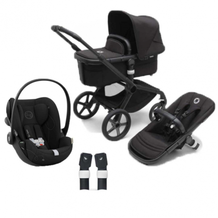 Bugaboo Fox 5 Paket Cybex Cloud G