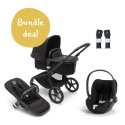 Bugaboo Fox 5 Pakke Cybex Cloud T