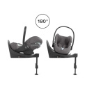 Bugaboo Fox 5 Pakke Cybex Cloud T og Base