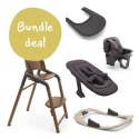 Bugaboo Giraffe Matstol Xl Bundle