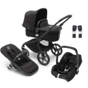 Bugaboo Fox 5 + Maxi-Cosi Cabriofix i-Size