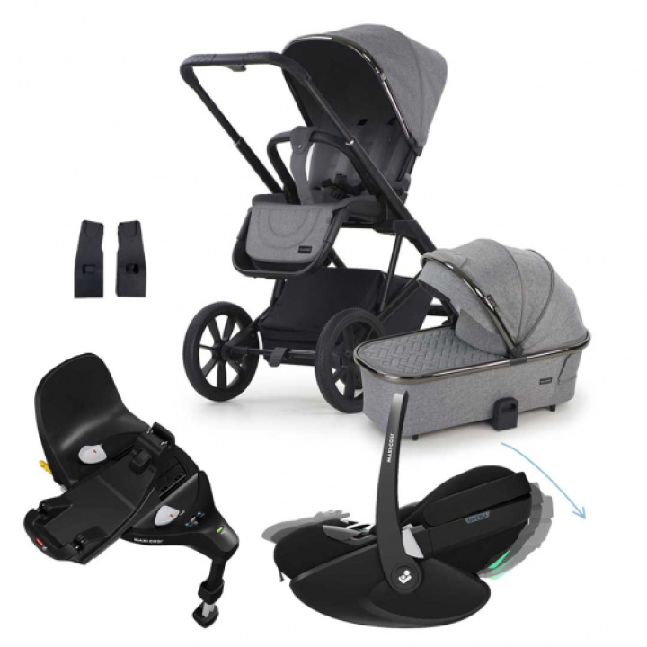 Crescent Prestige Exklusive Inkl. Maxi-Cosi Pebble 360