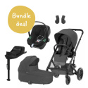 Cybex Balios S Lux Inkl. Aton B2 Babybilstol