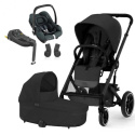 Cybex Balios S Lux Inkl. Maxi-cosi Cabriofix, Base