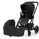 Cybex Balios S Lux Inkl. Maxi-cosi Cabriofix, Base