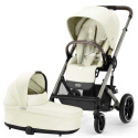 Cybex Balios S Lux Inkl. Maxi-cosi Cabriofix, Base