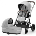 Cybex Balios S Lux Inkl. Maxi-cosi Cabriofix, Base