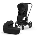 Cybex Priam Inkl. Aton B2 Babybilstol og Base