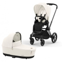 Cybex E-Priam ink. Cloud T Babybilstol