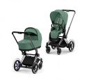 Cybex E-Priam ink. Cloud T Babybilstol