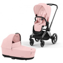 Cybex E-Priam ink. Cloud T Babybilstol