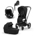 Cybex Priam Inkl. Cloud T Babybilstol og Base