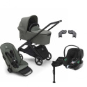 Bugaboo Dragonfly Inkl. Babybilstol og Base