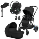 Cybex e-Gazelle Duovogn Inkl Aton B2 & Base