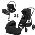 Cybex Gazelle Duovogn Inkl Cloud G & Base