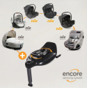 Joie i-Snug 2 Babybilstol + Encore Base