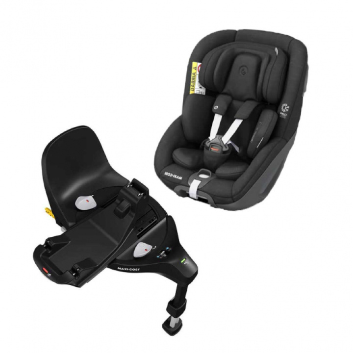 Maxi-Cosi Pearl 360 PRO Inkl. FamilyFix 360 PRO Base i gruppen Bilstoler / Bilstoltype / Bilstoler 0-5 år hos Köpbarnvagn (SET-mcp360)