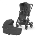 Cybex Talos S Lux Inkl. Maxi-Cosi Pebble Pro og Base