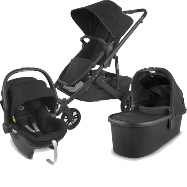 UPPABaby Cruz Paket Mesa I-size