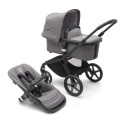 Bugaboo Fox 5 PAKKE Turtle Air By Nuna 