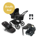 Bugaboo Fox 5 Pakke Maxi-Cosi Cabriofix