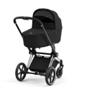 Cybex e-Priam Duovogn, Sepia Black