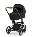 Cybex e-Priam Duovogn, Sepia Black