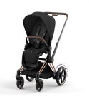 Cybex e-Priam Duovogn, Sepia Black