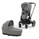 Cybex E-Priam Duovogn, Mirage Grey