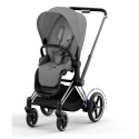 Cybex E-Priam Duovogn, Mirage Grey